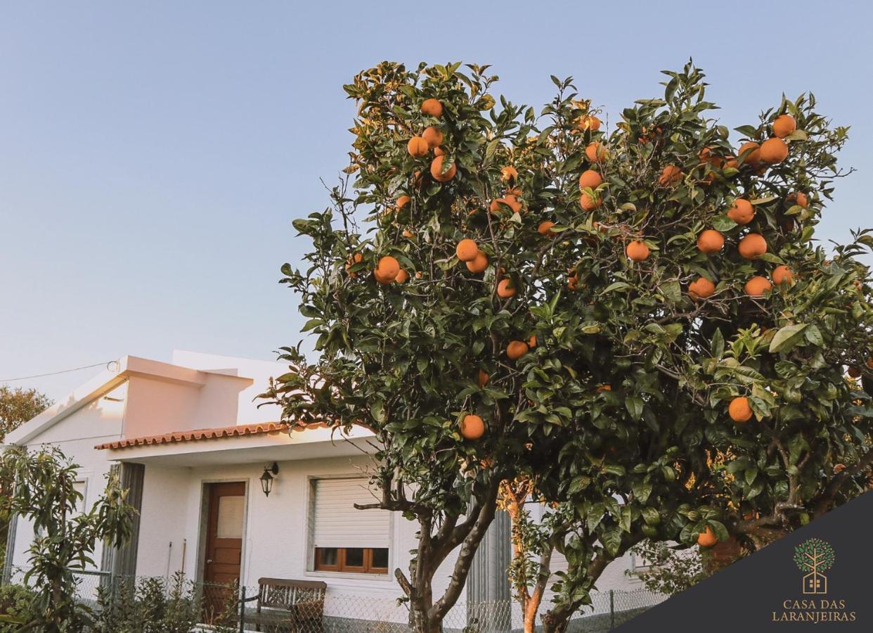 Casa Das Laranjeiras Alfarim Luaran gambar