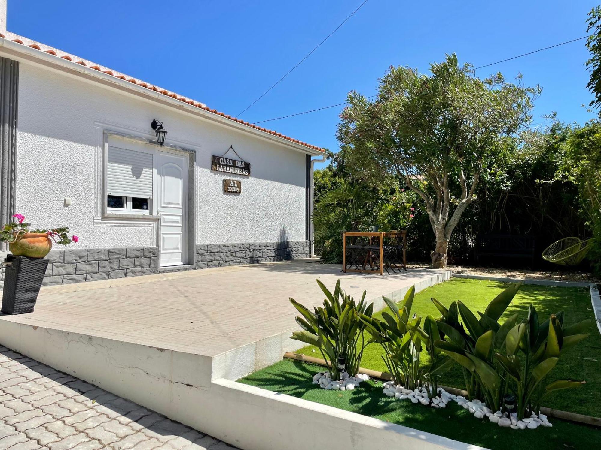Casa Das Laranjeiras Alfarim Luaran gambar