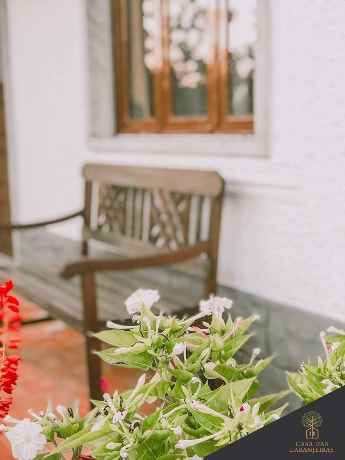 Casa Das Laranjeiras Alfarim Luaran gambar