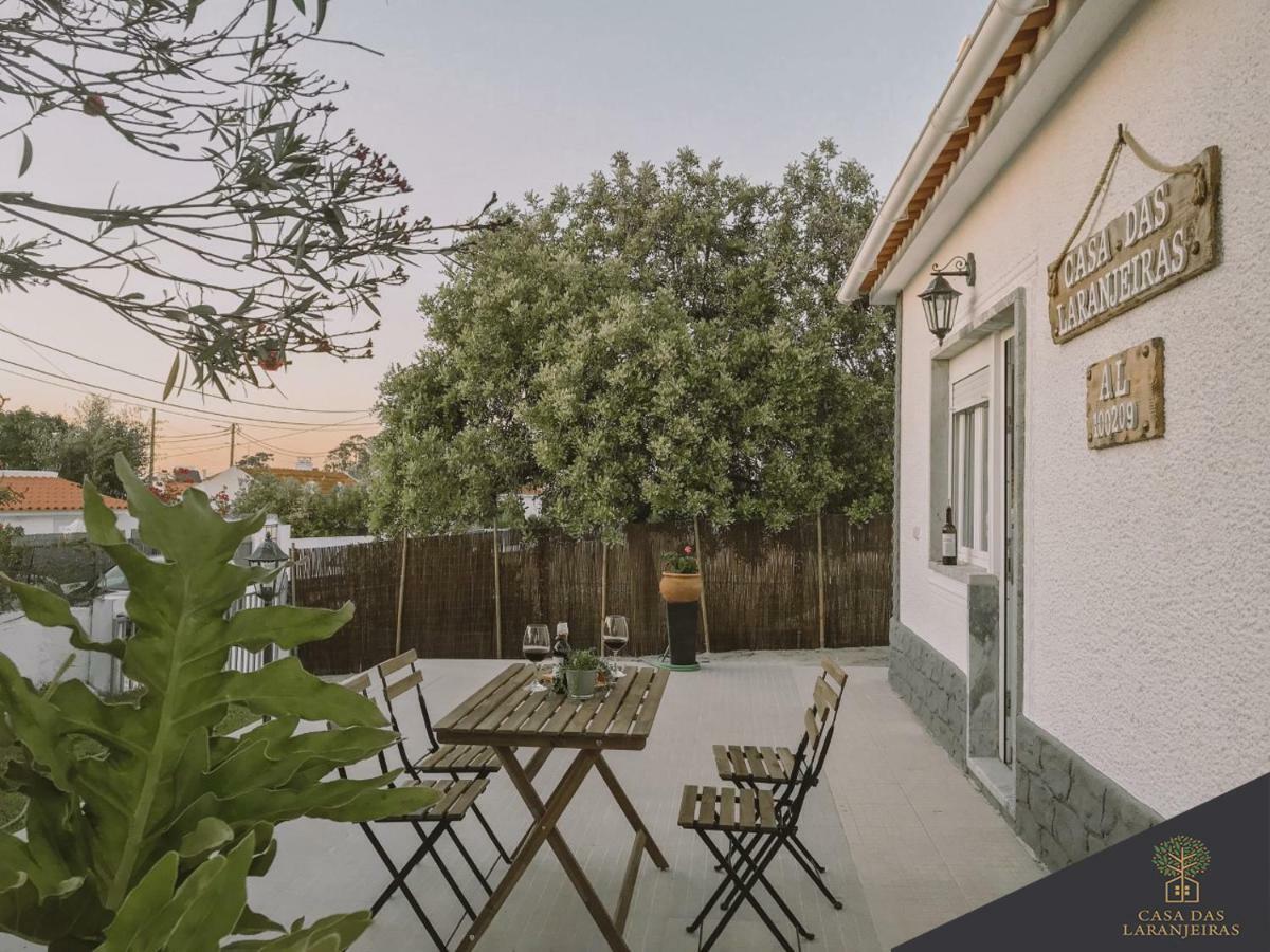 Casa Das Laranjeiras Alfarim Luaran gambar