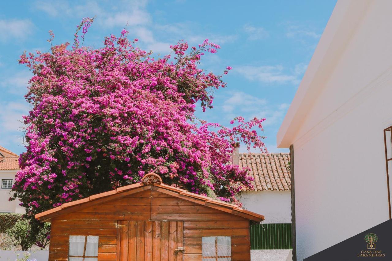 Casa Das Laranjeiras Alfarim Luaran gambar